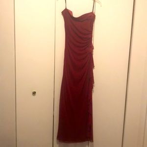 Formal/party/wedding guest gown
